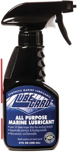 Lubegard 49448 All Purpose Marine Lubricant, 8 fl. oz.