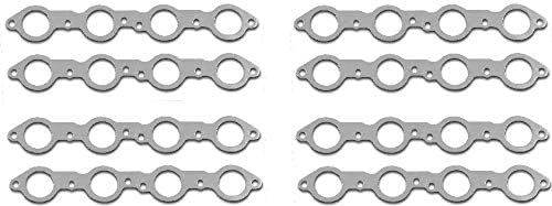 Exhaust Gasket-GM V8, 4.8L-5.7L LS1, LS6