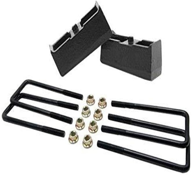 ReadyLift 66-3052 2" Rear Block Kit - GM Truck