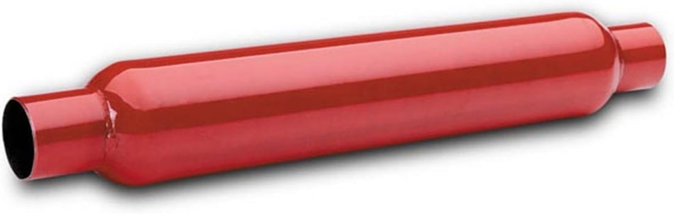 2 1/2 RED HOT