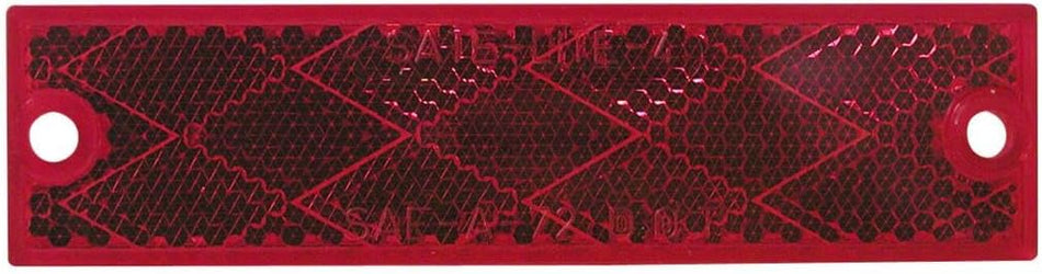 PETERSON MFG V487R REFLECTOR RED