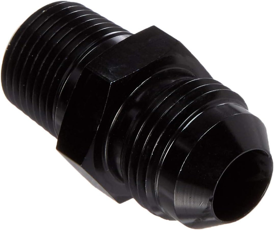 08to06M 3/8NPT M BLK