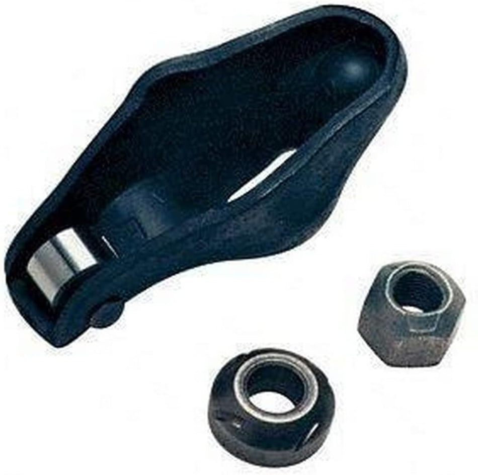 Proform 66906C Stamped Roller-Tip Rocker Arm, 1.5 Ratio, 3/8" Stud