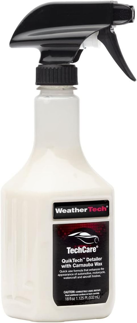 WeatherTech 8LTC41K Tech Care ,18 fl. oz