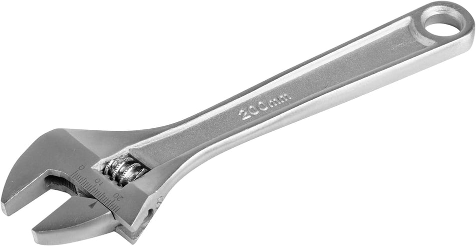 8"ADJUSTABLE WRENCH