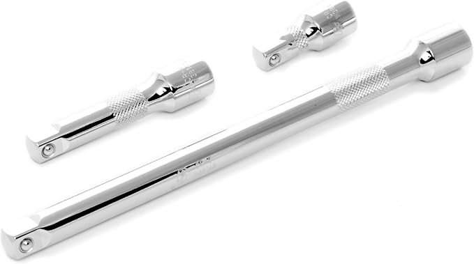 Performance Tool W38154 3-Piece 3/8-Inch Drive Linkage Extension Set, 1-Pack