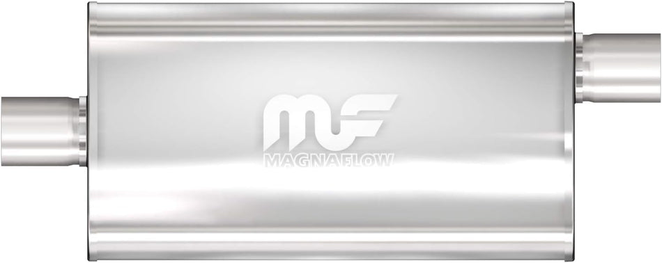 MagnaFlow 12909 Exhaust Muffler