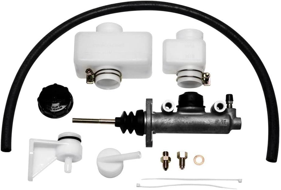 Combination Master Cylinder Kit - 1" Bore