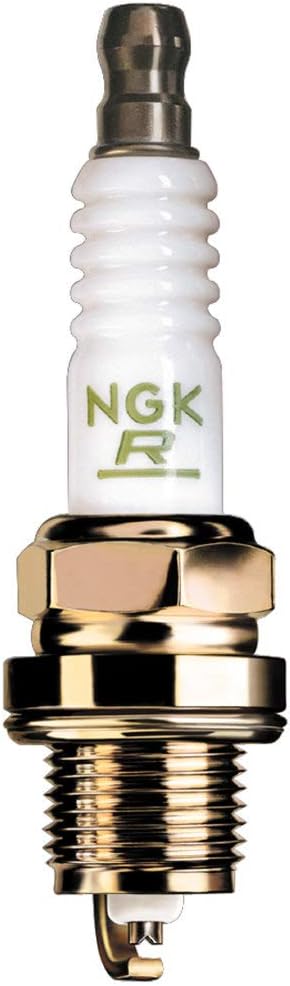 NGK R (6962) BKR6E Standard Spark Plug, Pack of 1 V-power