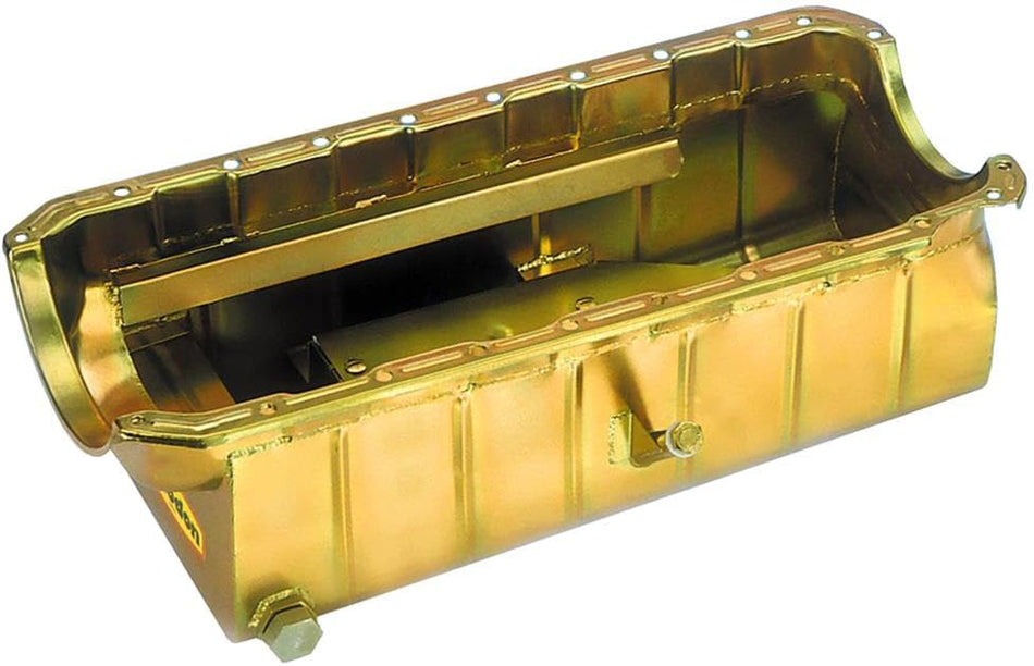 Milodon 31310 Marine Oil Pan for Big Block Chevy