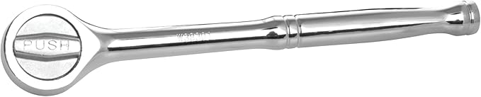 Performance Tool W38107 3/8-Inch Drive Quick Release Round Head Ratchet