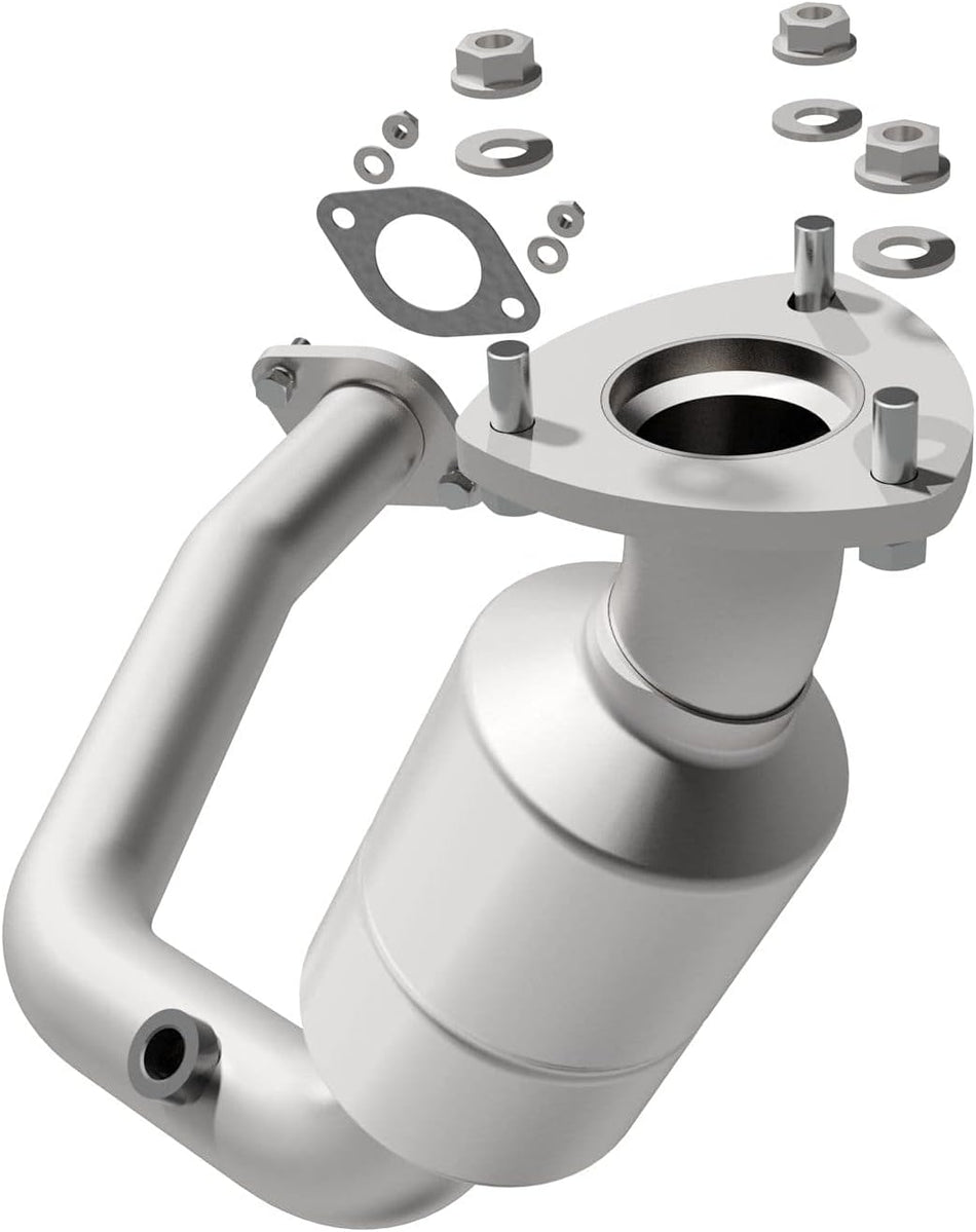 MagnaFlow 456013 Direct Fit Catalytic Converter (CARB compliant)