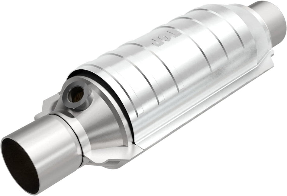 MagnaFlow 418034 Universal Catalytic Converter (CARB Compliant)