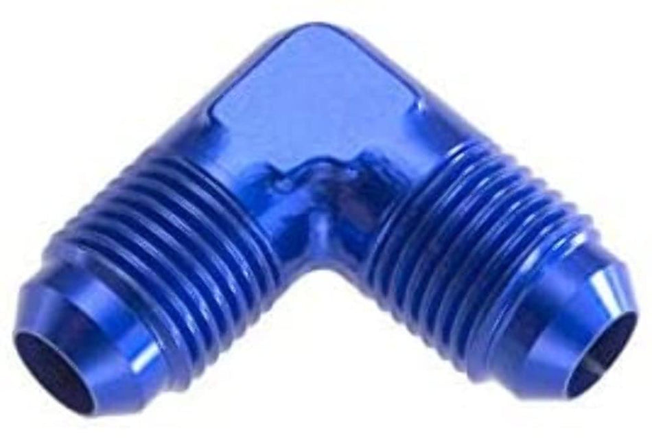 03M90DEG FLARADP BLU