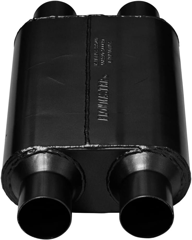 Flowmaster 425404 40 Series Exhaust Muffler, 1 Pack
