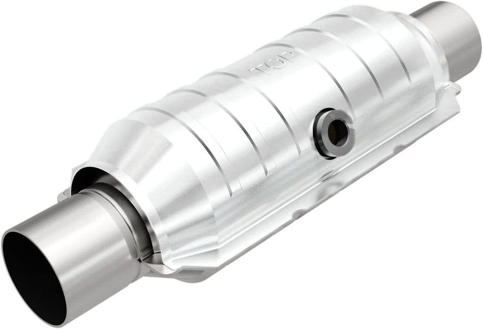 MagnaFlow 451256 Universal Catalytic Converter (CARB Compliant)
