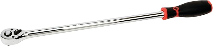 Performance Tool W38180 3/8-Inch Drive Long PT Handle Ratchet