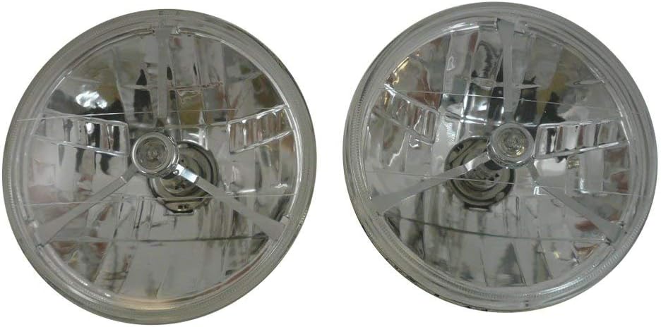 7" HEADLIGHT HOUSIN/