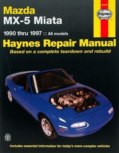 MAZDA MX5 90-97