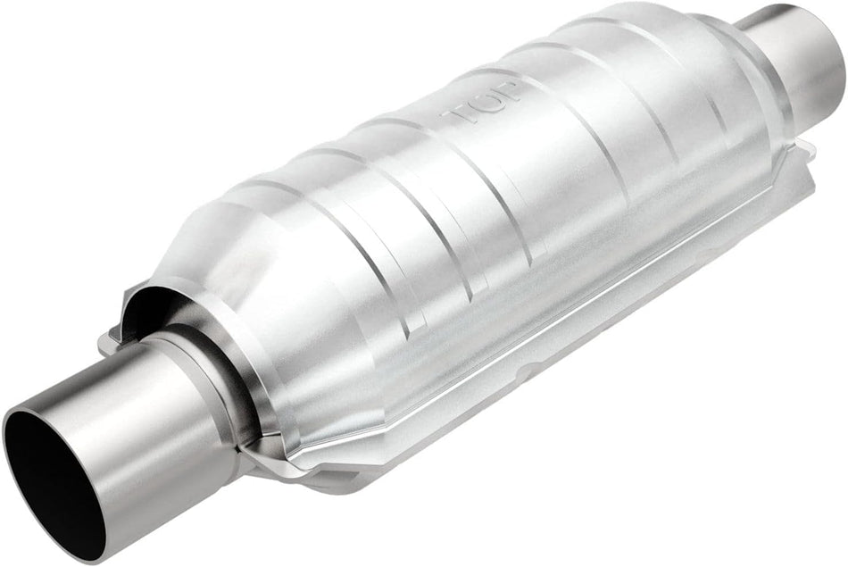 MagnaFlow 456005 Universal Catalytic Converter (CARB Compliant)
