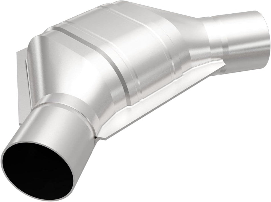 MagnaFlow 337085 Universal Catalytic Converter (CARB Compliant)