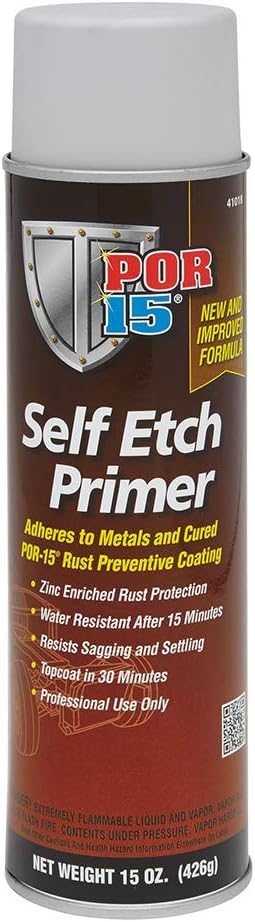 SELF ETCH PRIMER