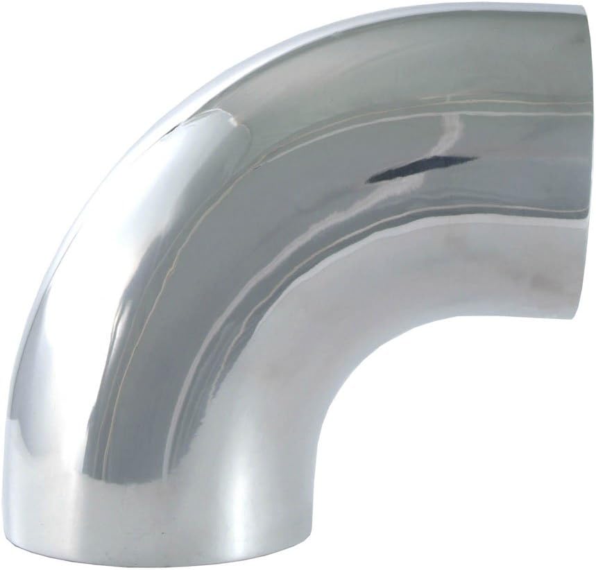 Spectre Performance 9799 4" 90 Degree Mandrel Intake Tube