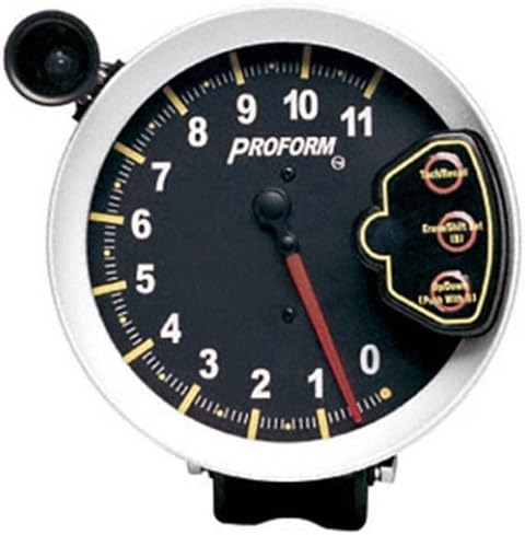 5IN TACH W/LITE