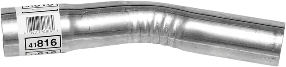 Walker 41816 Aluminized Exhaust Elbow Pipe