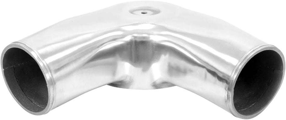 Spectre Performance 9859 5-1/8" Polished Plenum with 4" Dual Inlet