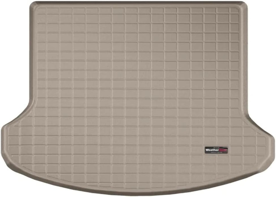 WeatherTech Custom Fit Cargo Liners for Lexus RX, Tan