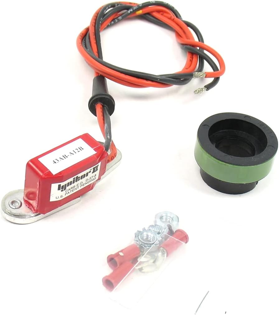Pertronix 91266 Ignitor II Adaptive Dwell Control for Ford 6 Cylinder