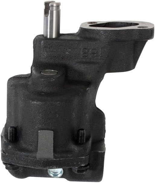 Moroso 22111 Heavy Duty High Volume Racing Oil Pump for Chevy Small-Block Engines