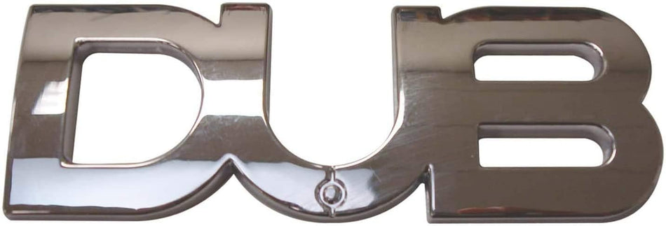 DUB LOGO EMB-DISCONTINUE