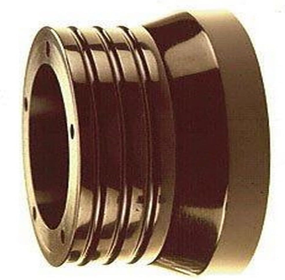 Grant 5196 Black Luster Billet Installation Kit
