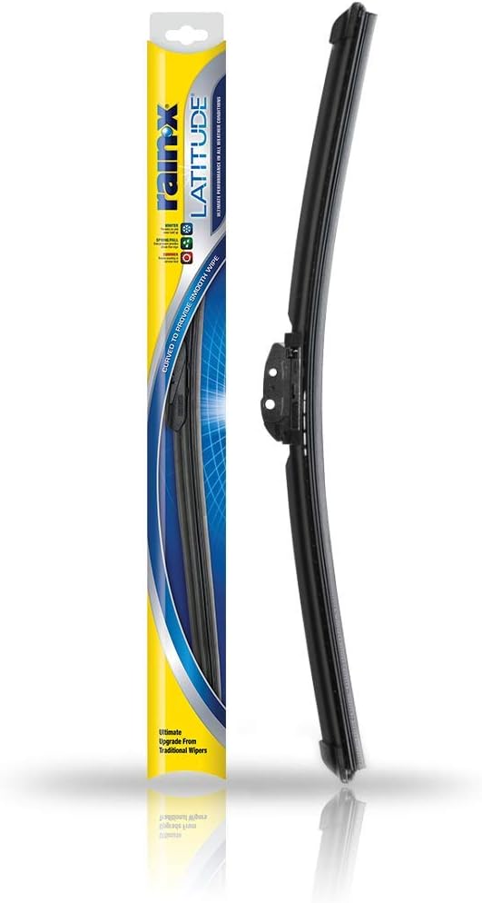 Rain-X 5079282-1 Latitude Wiper Blade - 28" (Pack of 1)