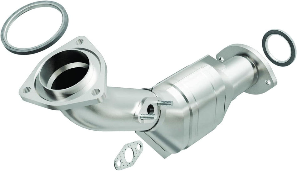 MagnaFlow 447185 Direct Fit Catalytic Converter (CARB compliant)