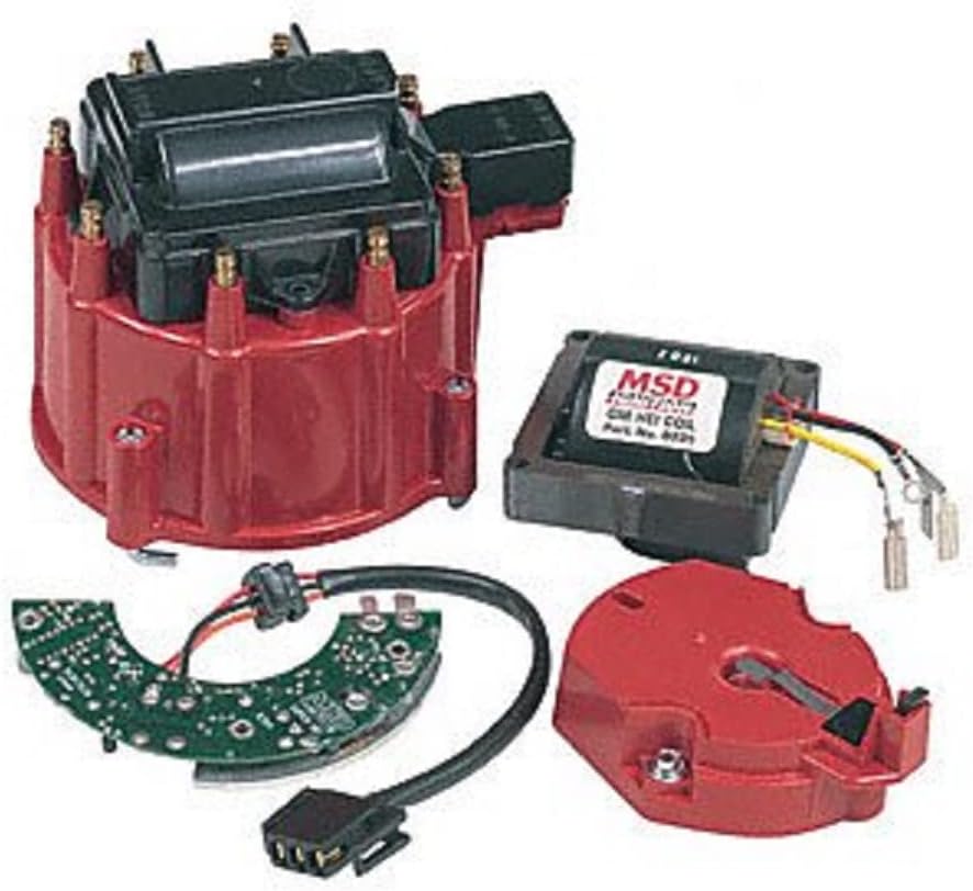 MSD 8501 Ultimate HEI Conversion Kit