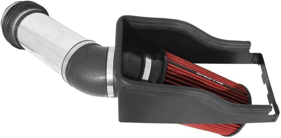 Spectre Performance Air Intake Kit: High Performance, Desgined to Increase Horsepower and Torque: 1999-2003 FORD (Excursion, F250 Super Duty, F350 Super Duty) SPE-9922
