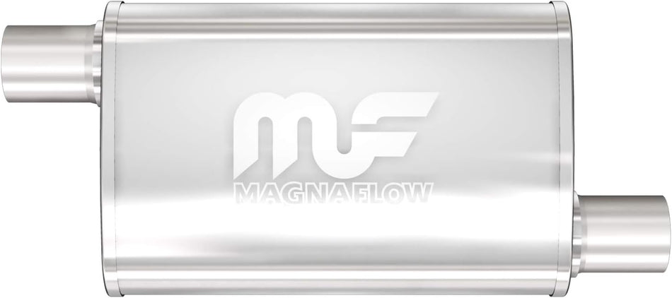 MagnaFlow 11132 Exhaust Muffler