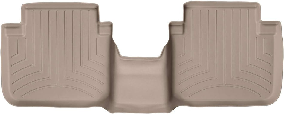 WeatherTech 454812 Tan Rear Floor Liner for Honda Accord