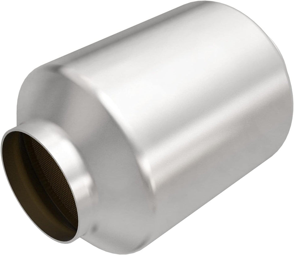 MagnaFlow 444505 Universal Catalytic Converter (CARB Compliant)