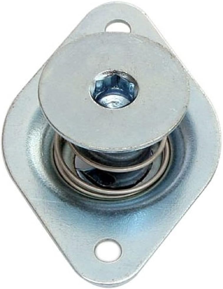 Moroso 71380 7/16" x .5" Large Head Self-ejecting Fastener