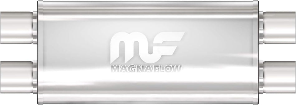 MagnaFlow 12469 Exhaust Muffler