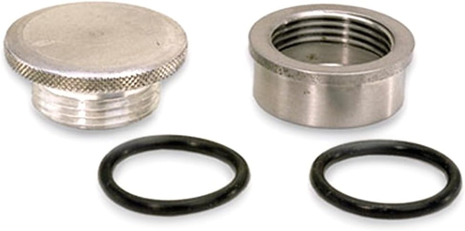 Moroso 85280 Steel Filler Cap Kit