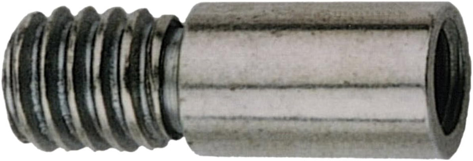 Moroso- 66390 A/C STUD ADAPTER,1/4IN.TO 5/16IN.