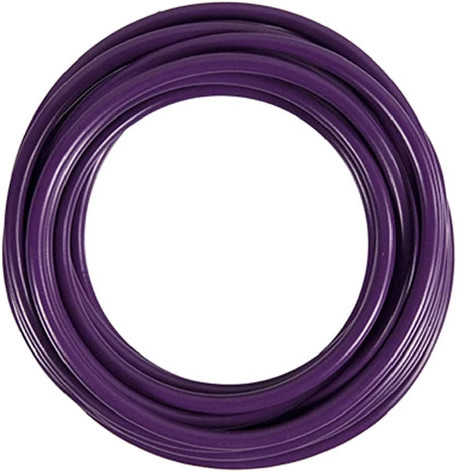 JT&T 184F PRIMARY WIRErated105, Purple