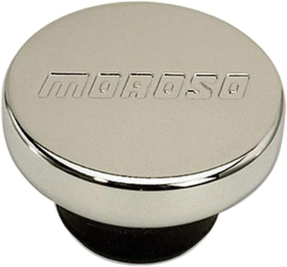 Moroso 68660 Chrome Pltd Oil Fill.Cap