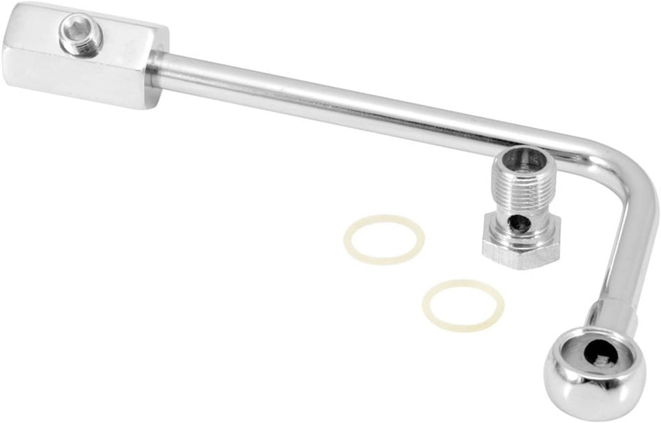 Spectre Performance 29883 Fuel Line for Edelbrock/Carter Carburetor