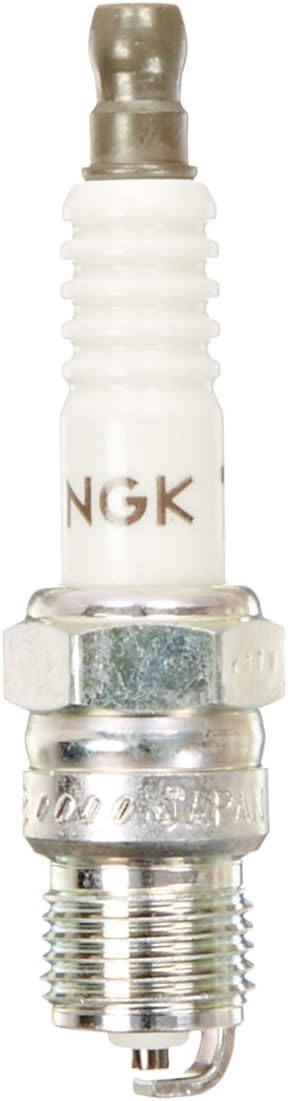 NGK (5657) R5674-8 Racing Spark Plug, Pack of 1